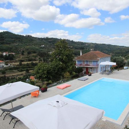 Villa Quinta Da Tapada à Avô Extérieur photo