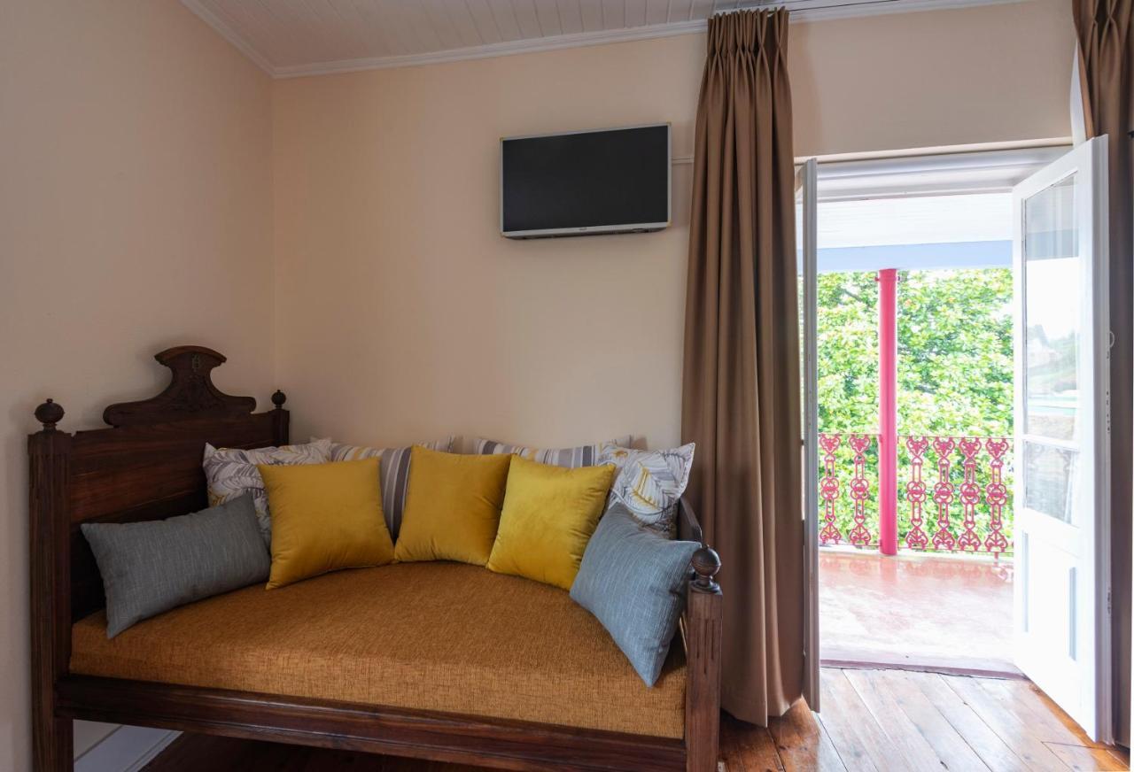Villa Quinta Da Tapada à Avô Extérieur photo