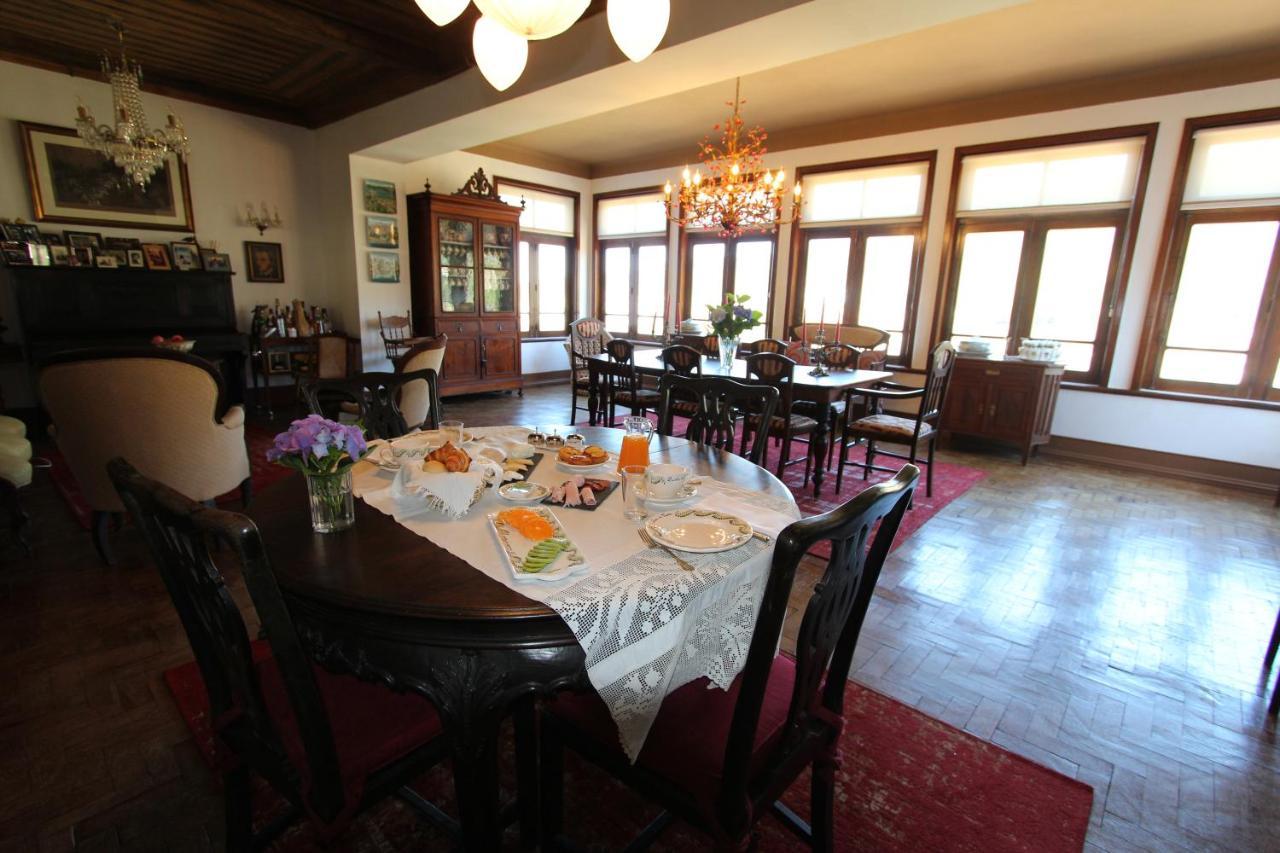Villa Quinta Da Tapada à Avô Extérieur photo