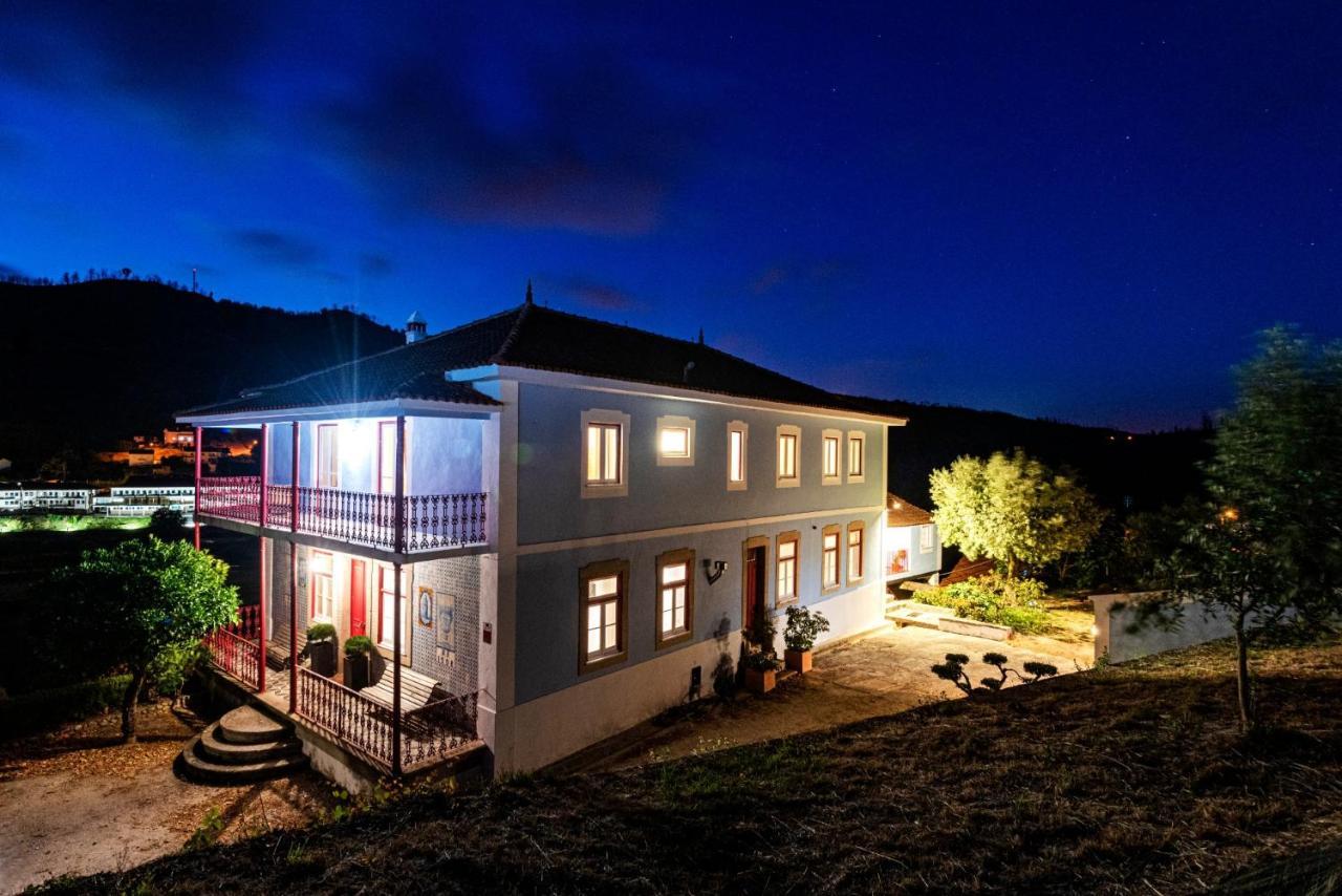Villa Quinta Da Tapada à Avô Extérieur photo