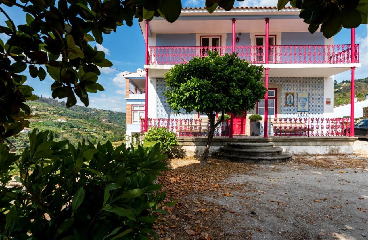 Villa Quinta Da Tapada à Avô Extérieur photo