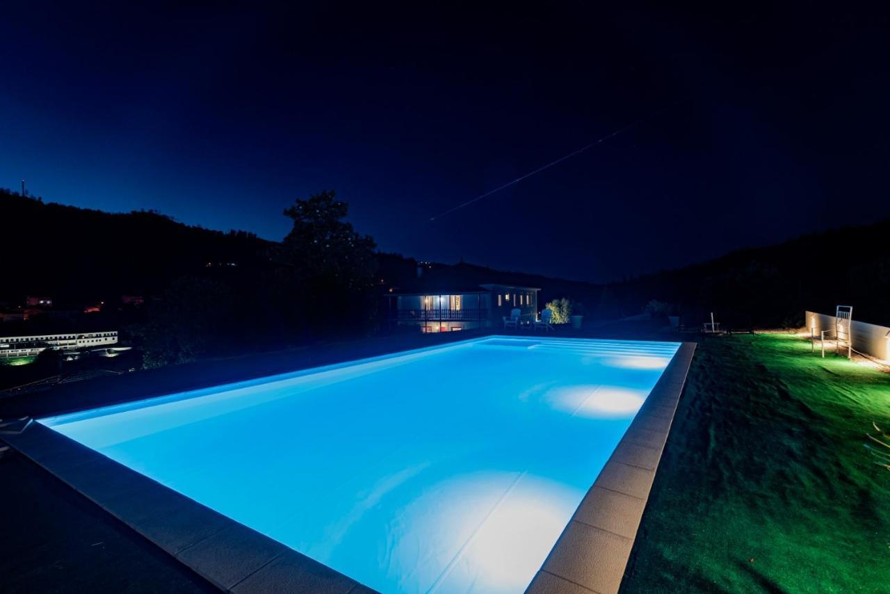 Villa Quinta Da Tapada à Avô Extérieur photo