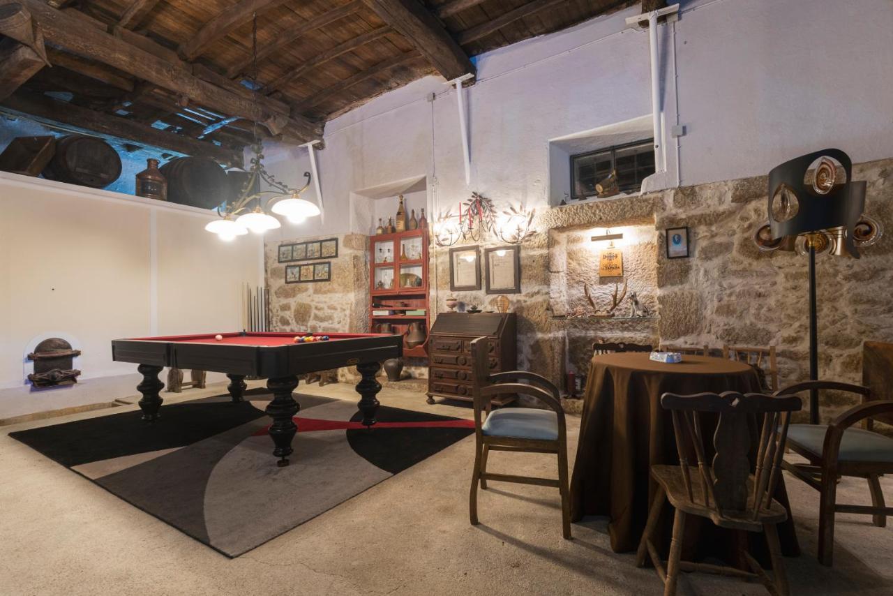 Villa Quinta Da Tapada à Avô Extérieur photo