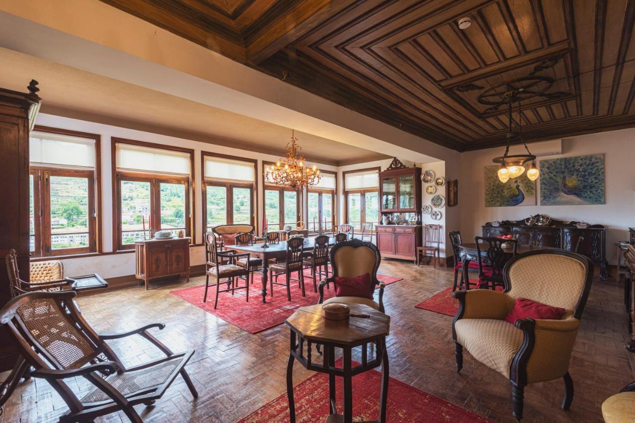 Villa Quinta Da Tapada à Avô Extérieur photo