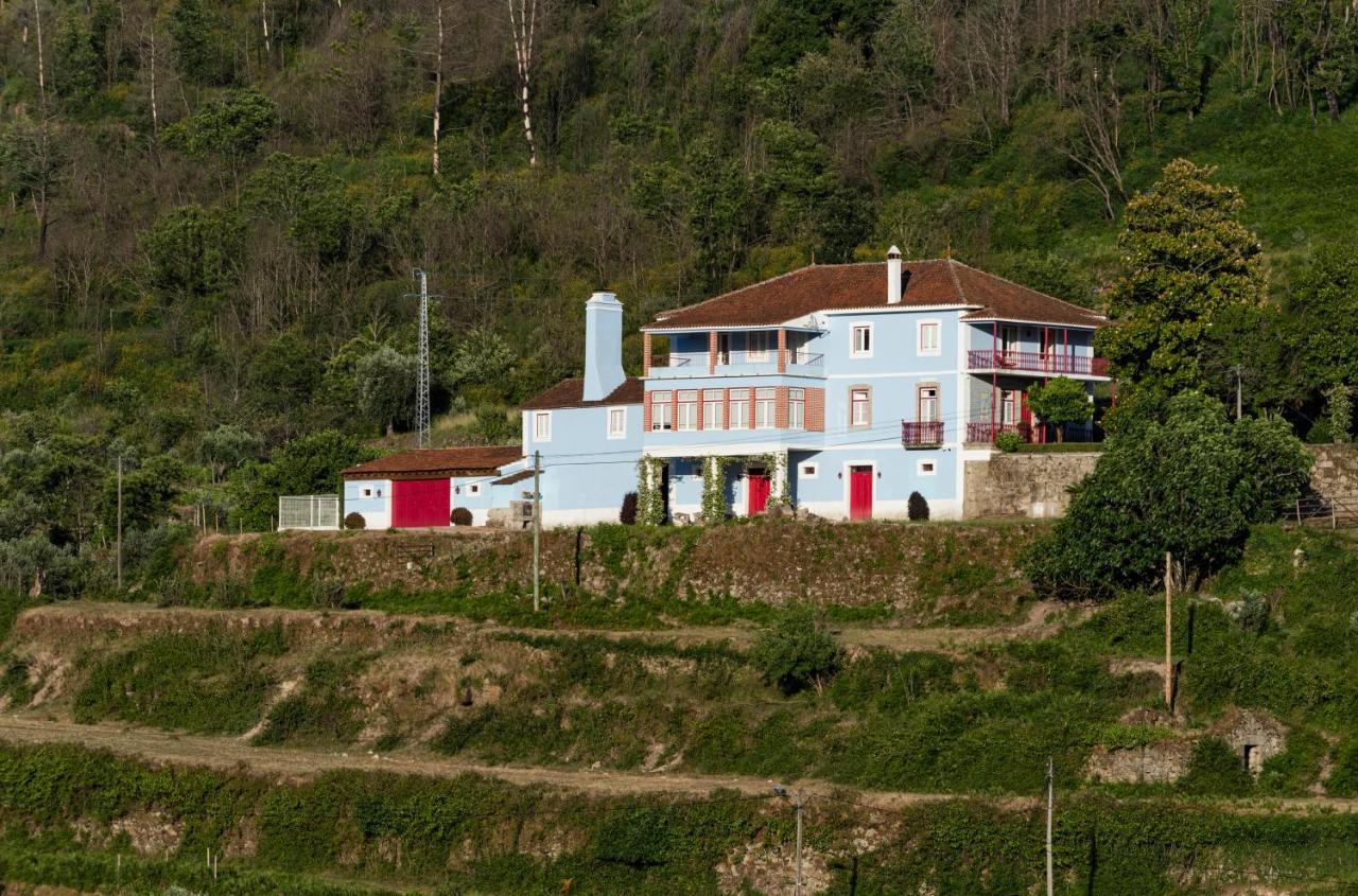 Villa Quinta Da Tapada à Avô Extérieur photo